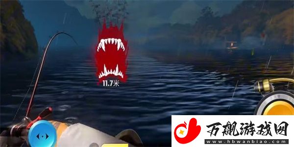 欢乐钓鱼大师超奇珍鱼怎么钓
