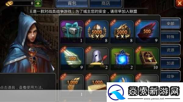 阿瓦隆之王
