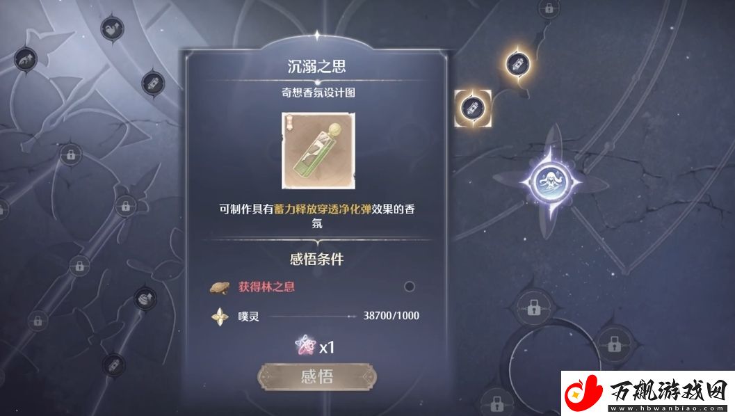 无限暖暖属性大全