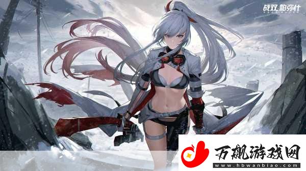 战双帕弥什四周年庆典福立大放送惊喜连连看