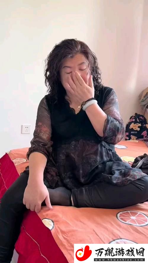 东北48岁老阿姨叫的没谁了吗