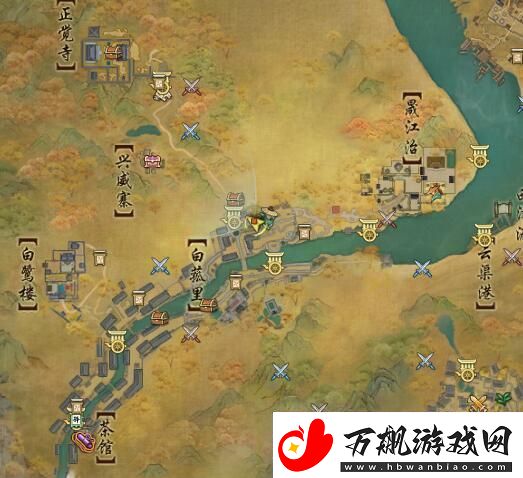 剑3莫负初心奇遇怎么做莫负初心奇遇攻略