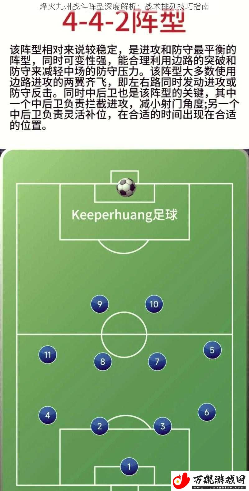 烽火九州战斗阵型深度解析