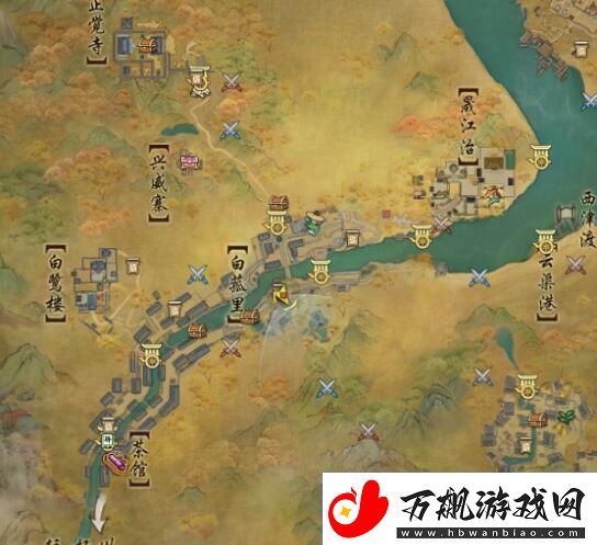 剑3莫负初心奇遇怎么做莫负初心奇遇攻略