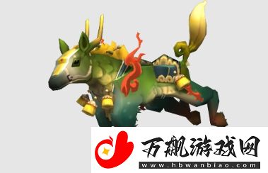 迷你世界祥瑞麒麟坐骑属性及技能介绍