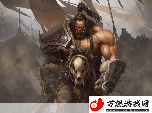 魔兽世界新资料片震撼来袭