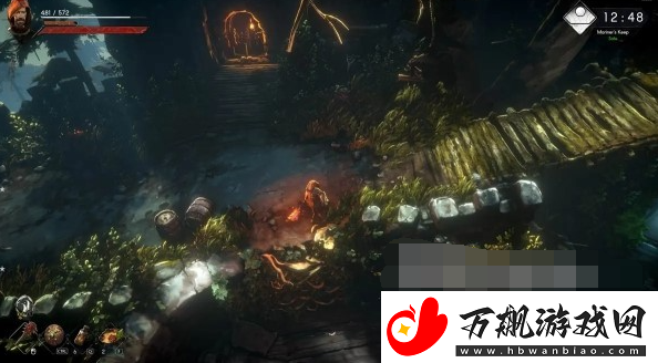 恶意不息圣城下水道入口怎么解锁