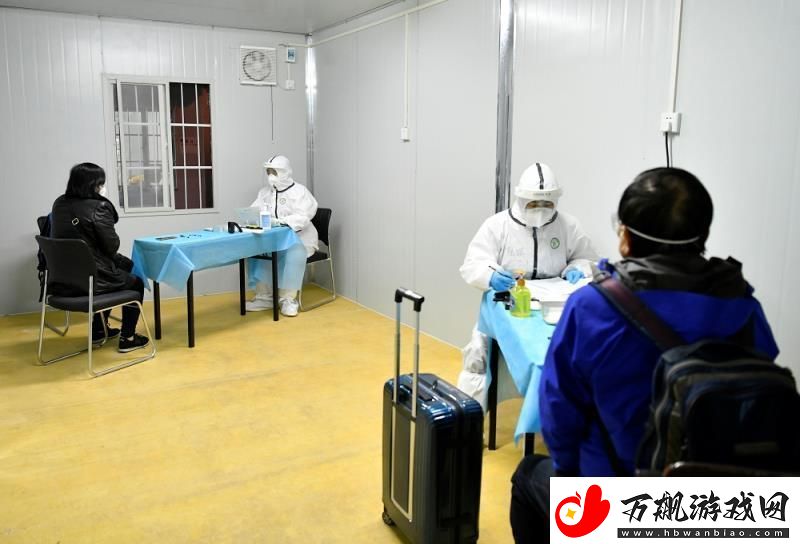 探秘入境检查游戏