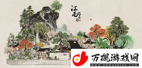 江南百景图清明灯会活动怎么玩