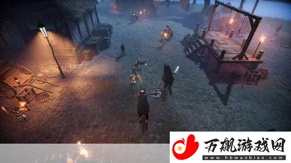 吸血鬼氏族震撼登陆Steam
