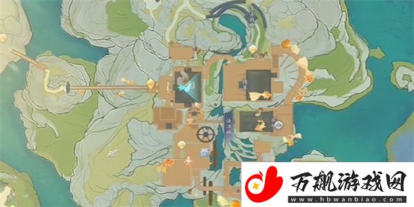 射雕手游周元通宝怎么收集