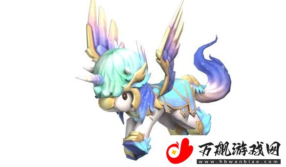 迷你世界星河天马坐骑属性及技能介绍