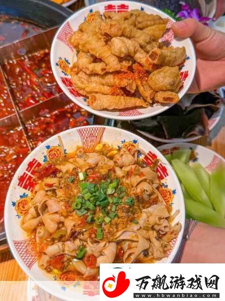 舌尖上的中国手游