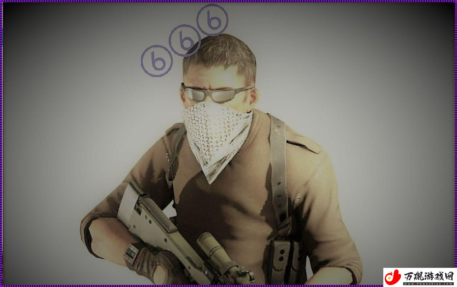 CSGO2狂匪大乱斗