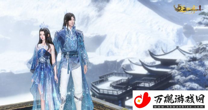 逆水寒全新资料片「侠客行」将于9月26日登场!全服福利抢先看!