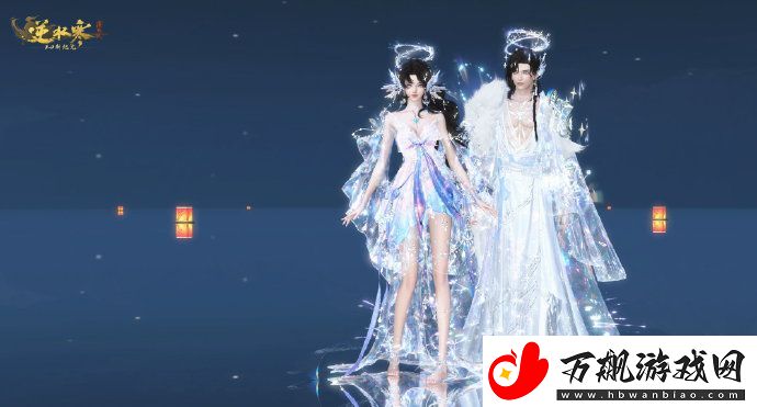 逆水寒全新资料片「侠客行」将于9月26日登场!全服福利抢先看!