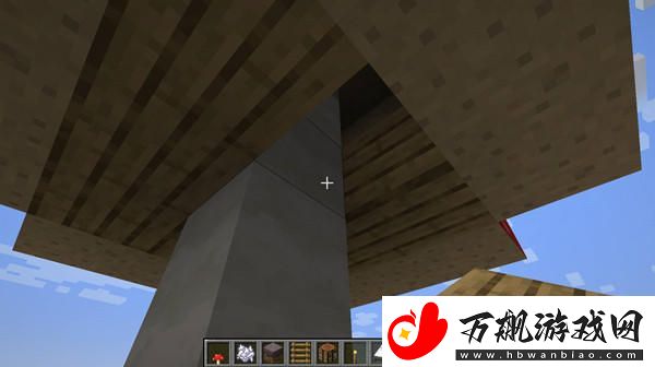 我的世界最小的房子如何搭建