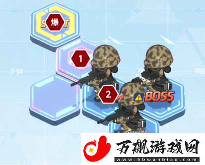 蔚蓝档案第五章5