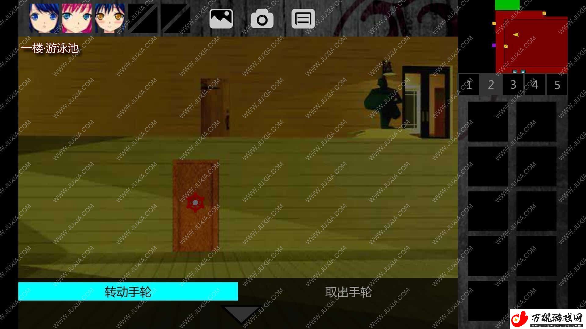 泞之翼3孤岛机关解谜攻略