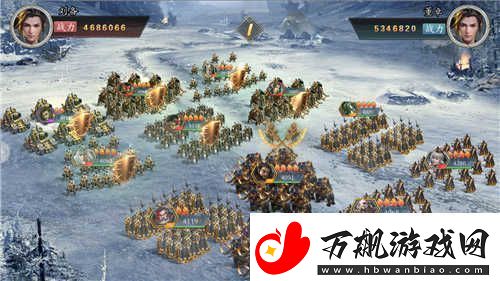 2021好玩的经典三国攻城slg手游推荐