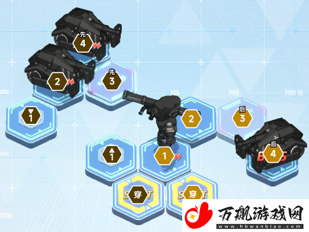 蔚蓝档案第八章8