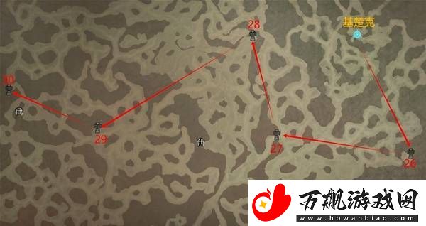 暗黑破坏神4阿卡拉特之令位置攻略