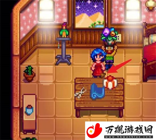 星露谷物语怎么生孩子