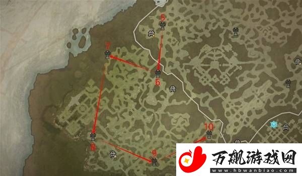 暗黑破坏神4阿卡拉特之令位置攻略