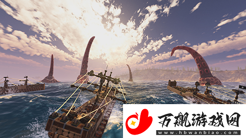 沉浮造船模拟游戏脑洞大开斩获海外玩家