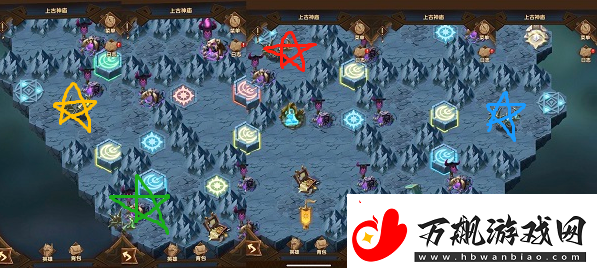 剑与远征伊莎贝拉试炼之地通关攻略