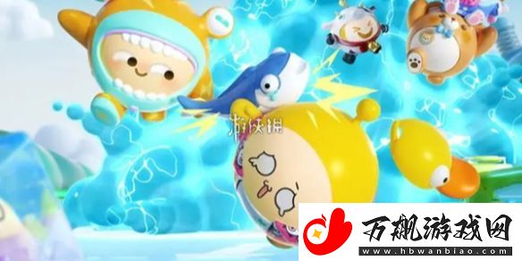 蛋仔派对弹弹兔秘境怎么过