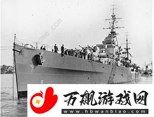 碧蓝航线SR黑太子怎么样皇家轻巡黑太子技能属性详解