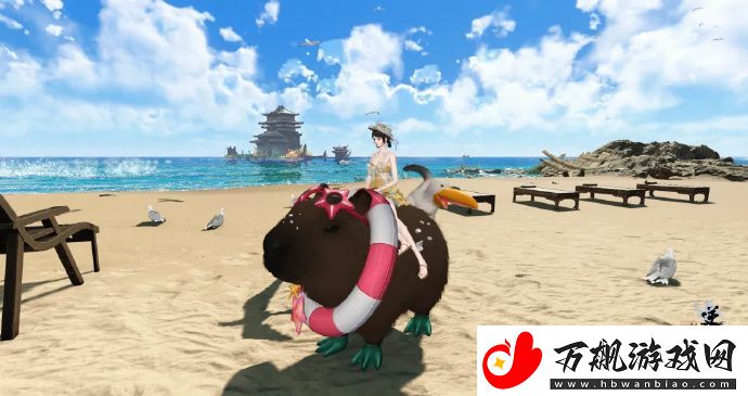 逆水寒南海新篇章开启