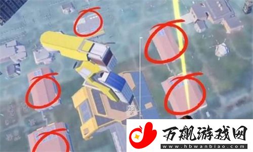 和平精英工卡刷新位置介绍