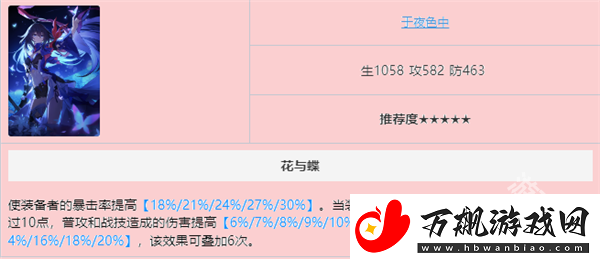崩坏星穹铁道彦卿光锥推荐什么