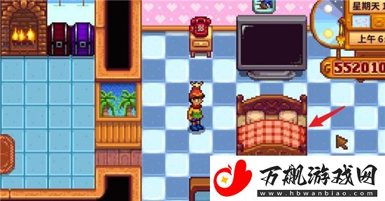 星露谷物语怎么生孩子