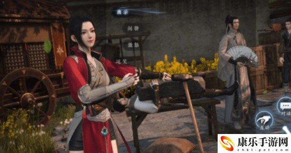 逆水寒手游蝶与尘隐藏结局图文攻略一览