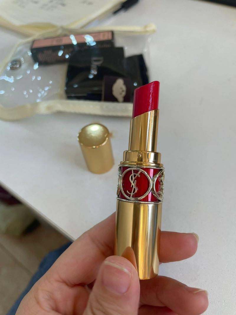 YSL蜜桃色www