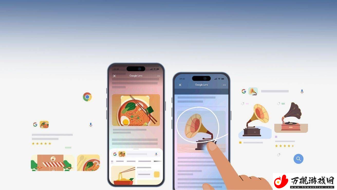 谷歌“屏幕搜索”功能上线iPhone