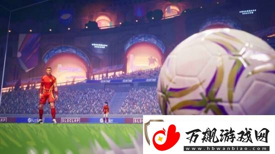 支持中配！师父厂商多人足球游戏上架Steam