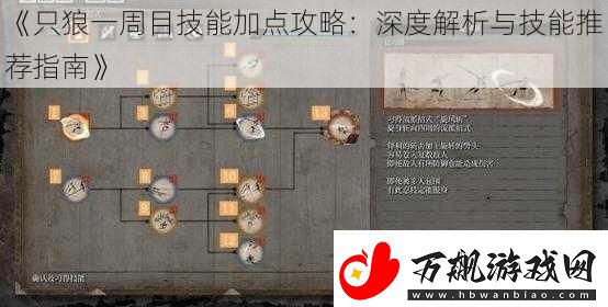 只狼一周目技能加点攻略