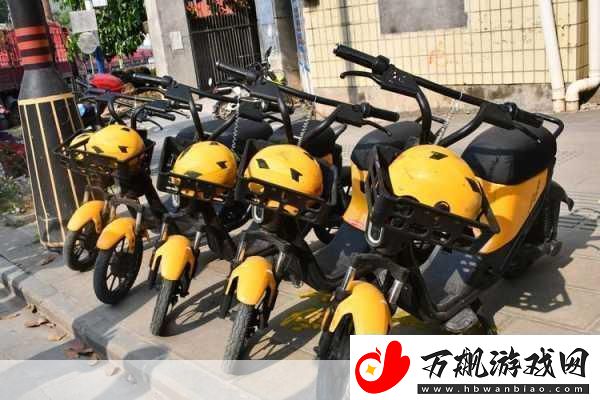 安徽电动自行车换新潮手游玩家出行新福利来袭！