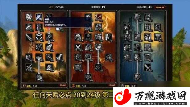 魔兽世界8.0版本武器战士大米天赋加点全面解析与实战指南