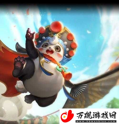 王者荣耀梦奇新皮肤胖达荣荣