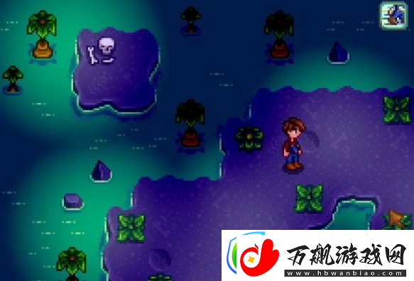 星露谷物语水道另一个洞开启攻略