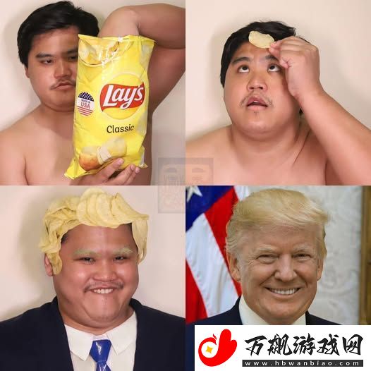 爆米花的妙用被开发了！泰国低成本COS小哥最新作赏