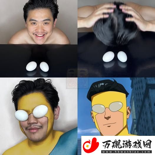 爆米花的妙用被开发了！泰国低成本COS小哥最新作赏