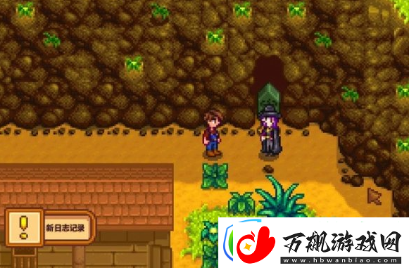 星露谷物语水道另一个洞开启攻略