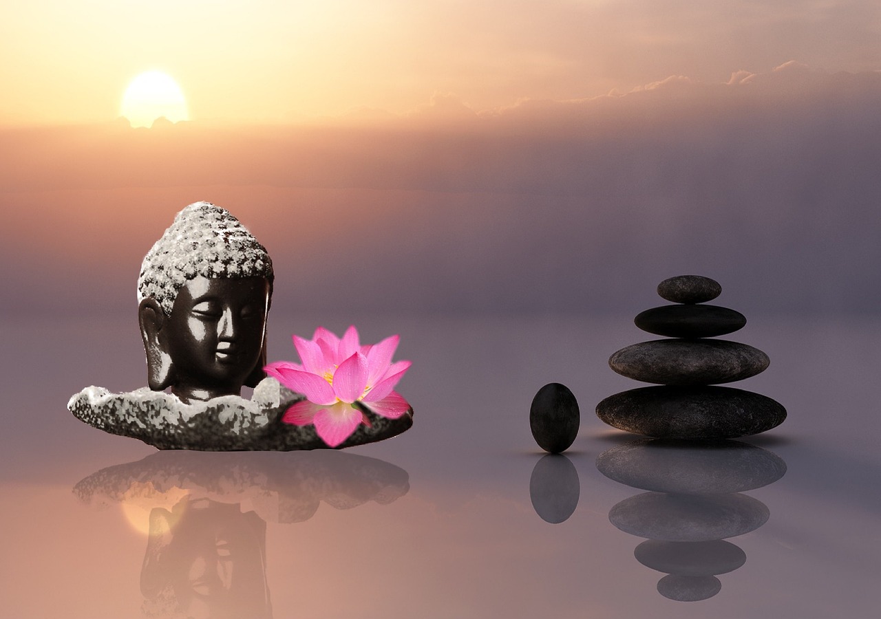 禅心与阴阳师，探寻古老智慧中的和谐与平衡
