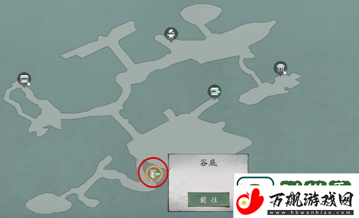 墨剑江湖灵风穿啸任务怎么完成